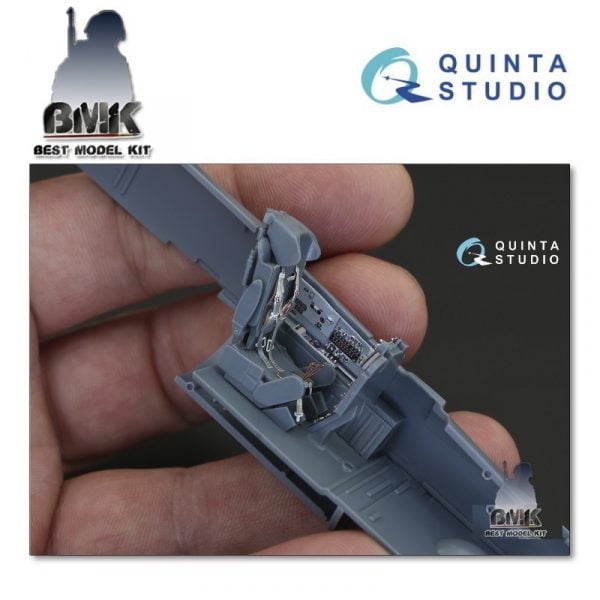 MiG-21PFM (for EDUARD) INTERIOR 3D* Decal 1/48 – Image 5