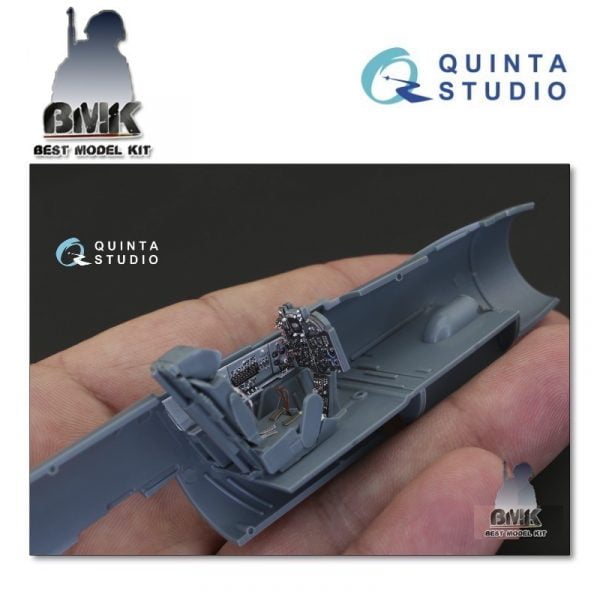 MiG-21PFM (for EDUARD) INTERIOR 3D* Decal 1/48 – Image 6