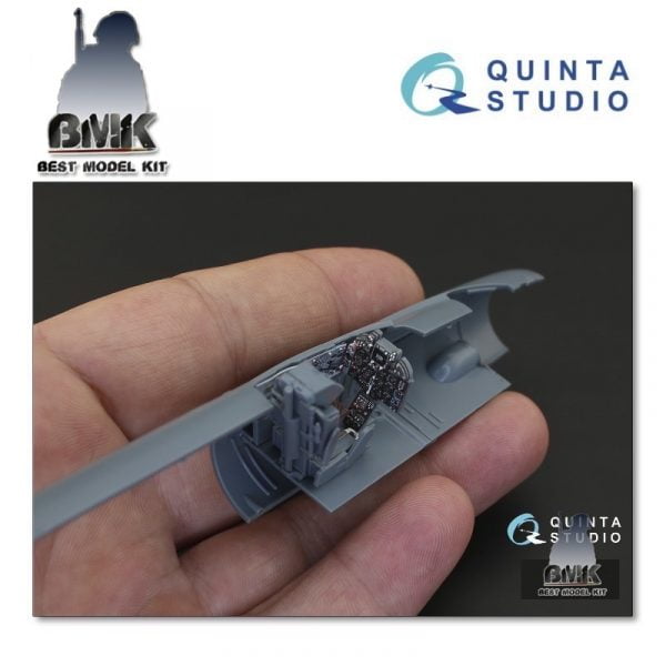 MiG-21PFM (for EDUARD) INTERIOR 3D* Decal 1/48 – Image 7