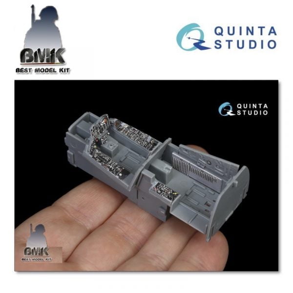 F-4S (for ZOUKEI MURA SWS) INTERIOR 3D* Decal 1/48 – Image 2