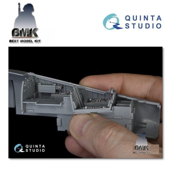 F-4S (for ZOUKEI MURA SWS) INTERIOR 3D* Decal 1/48 – Image 5