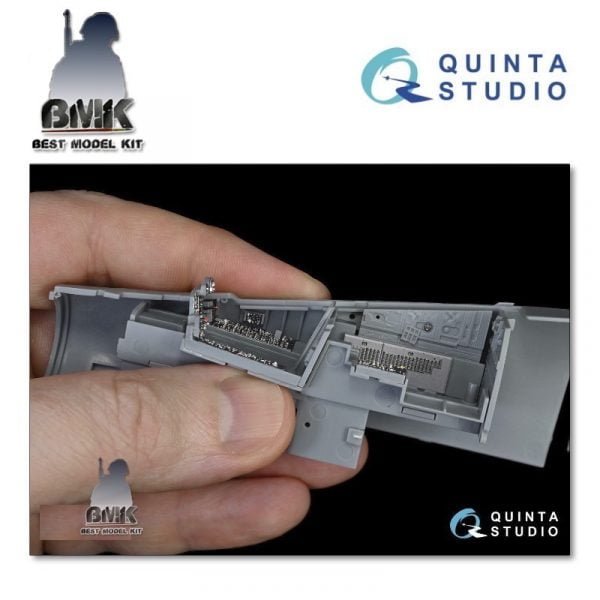 F-4S (for ZOUKEI MURA SWS) INTERIOR 3D* Decal 1/48 – Image 6