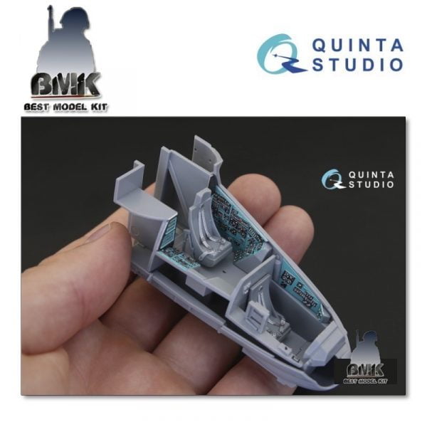 Mi-24P (for ZVEZDA) INTERIOR 3D* Decal 1/48 – Image 4