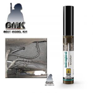 Effects Brusher - Fresh Engine Oil