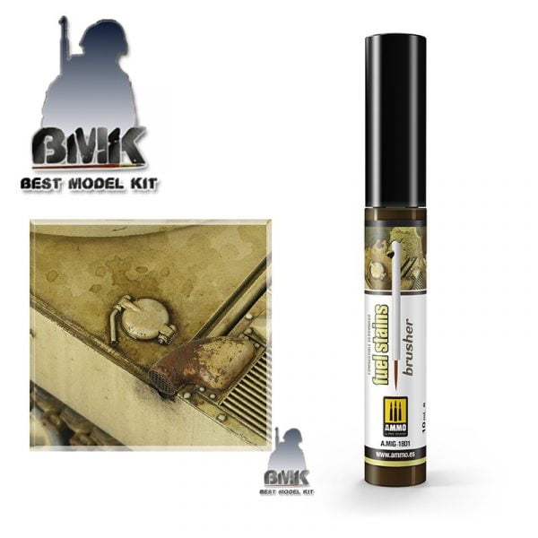 Effects Brusher - Fuel Stains