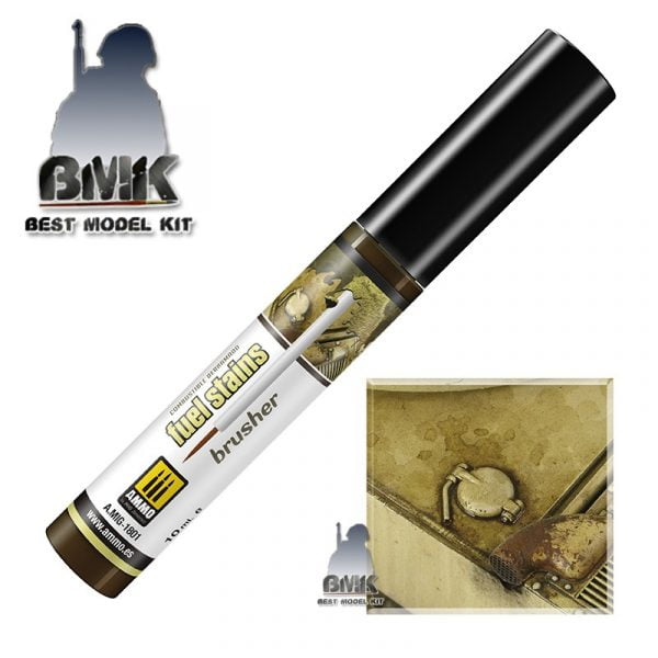 Effects Brusher - Fuel Stains – Image 2