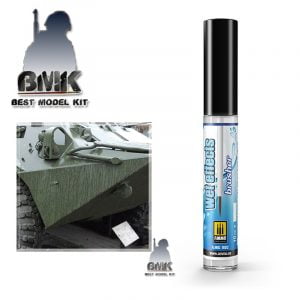 Effects Brusher - Wet Effects