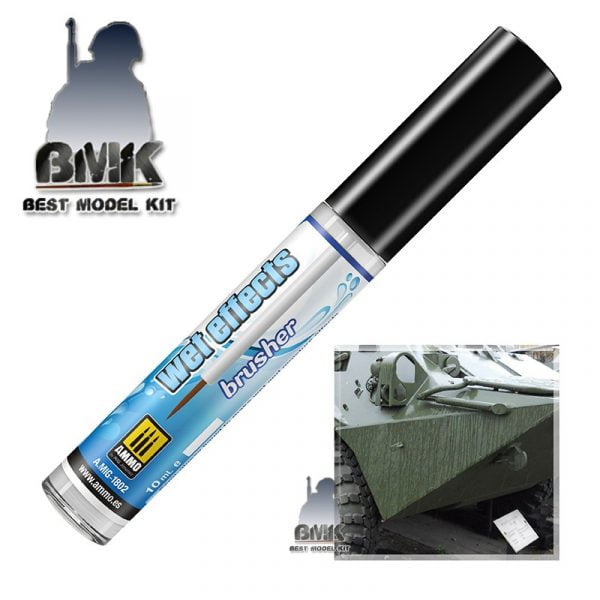 Effects Brusher - Wet Effects – Image 2