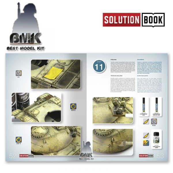 How to Use Shaders Solution Book (Multilanguage) – Image 7