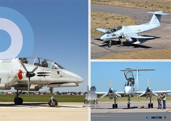 IA-58 Pucará - Visual Modelers Guide (ENGLISH/SPANISH) – Image 2
