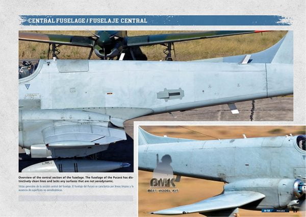IA-58 Pucará - Visual Modelers Guide (ENGLISH/SPANISH) – Image 4