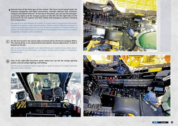 IA-58 Pucará - Visual Modelers Guide (ENGLISH/SPANISH) – Image 7