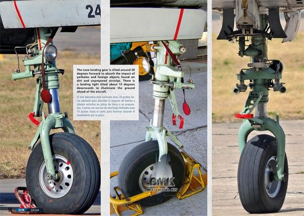 IA-58 Pucará - Visual Modelers Guide (ENGLISH/SPANISH) – Image 8