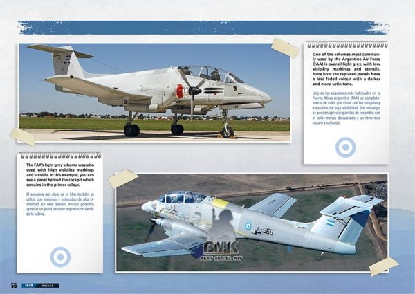 IA-58 Pucará - Visual Modelers Guide (ENGLISH/SPANISH) – Image 9