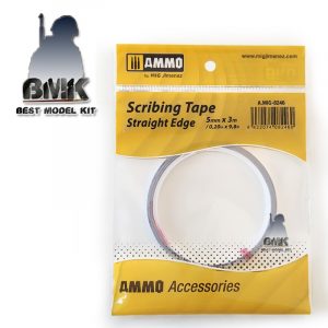 Scribing Tape - Straight Edge (5mm X 3m)