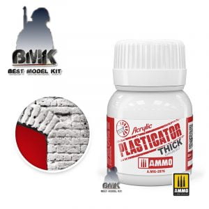 PLASTICATOR (Thick)