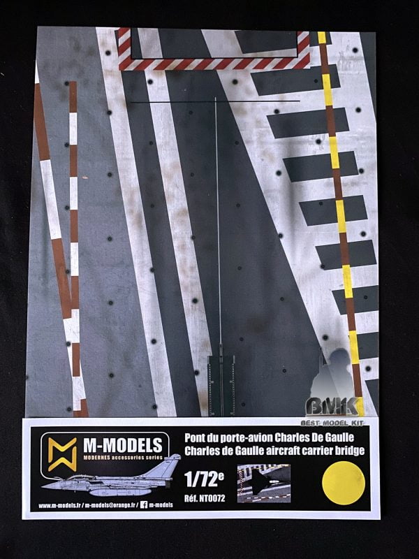 Pont de Porte Charles De Gaulle - 1/72