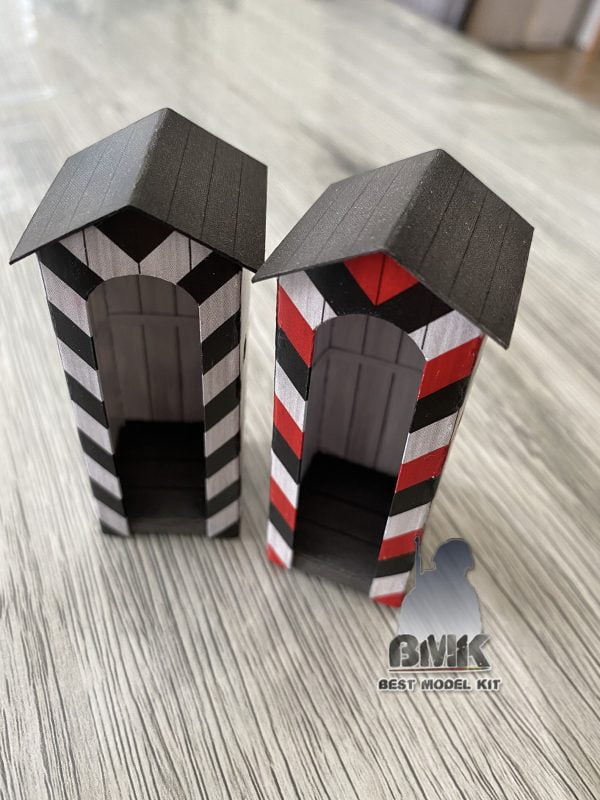 Guérite Allemande WW2 X2 - 1/35 – Image 3