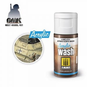 ACRYLIC WASH Africa Korps Wash