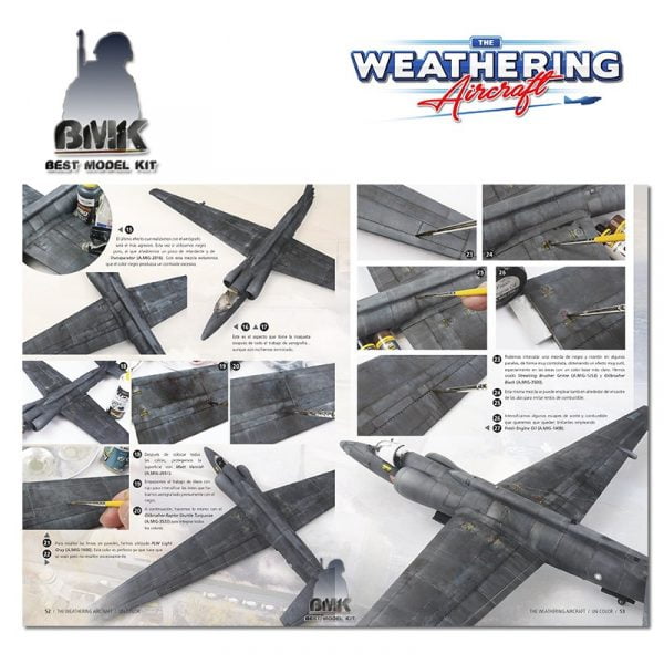 The Weathering Aircraft One Color (ENGLISH) – Image 4