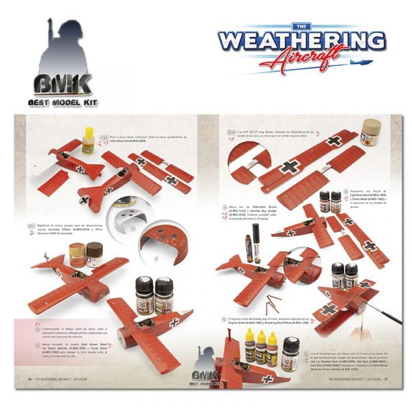 The Weathering Aircraft One Color (ENGLISH) – Image 6