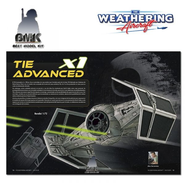 The Weathering Aircraft One Color (ENGLISH) – Image 8