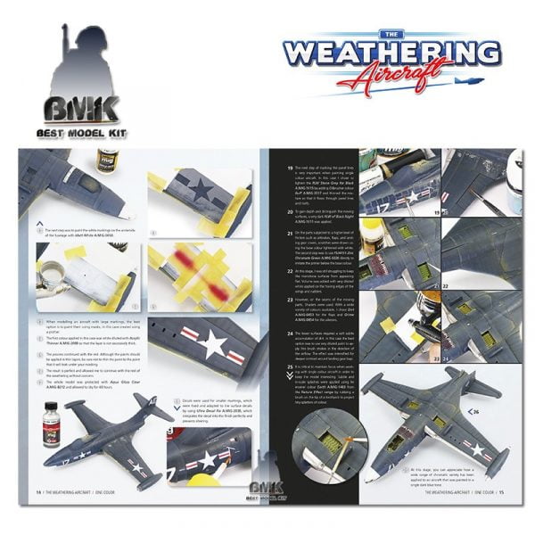 The Weathering Aircraft One Color (ENGLISH) – Image 9