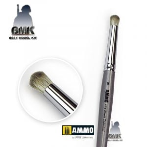 8 Ammo Drybrush Technical Brush