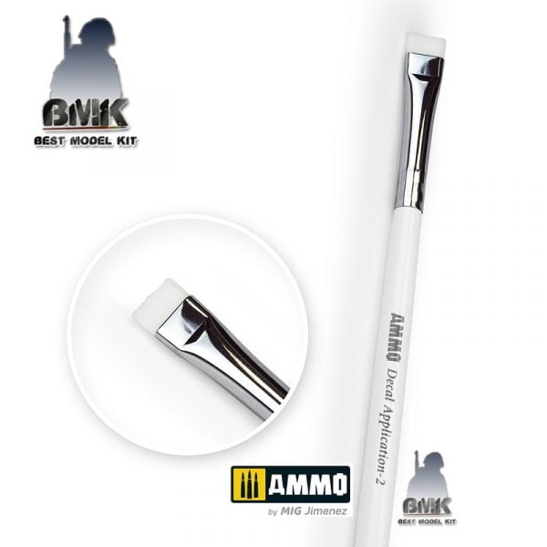 2 Ammo Decal Application Brush