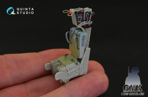GRU-7A Ejection Seat for F-14A (2 pcs) (for TAMIYA) INTERIOR 3D* Decal 1/35 – Image 4