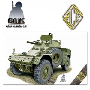 AML-60 60mm Mortar Carrier (4x4)