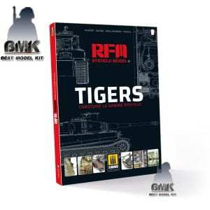 Tigers – Construire la gamme Ryefield (Français)