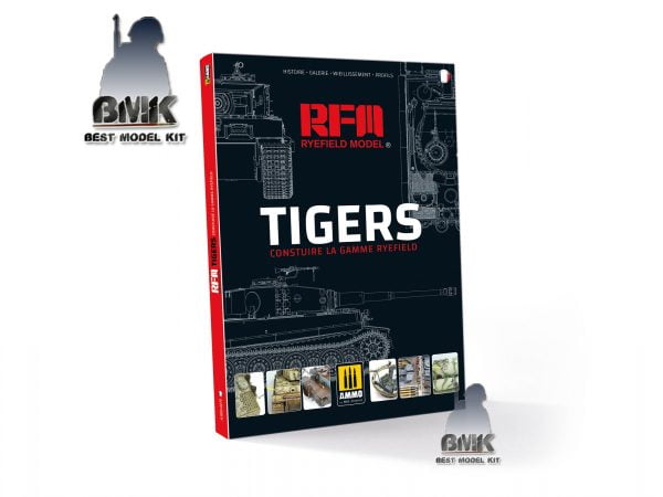 Tigers – Construire la gamme Ryefield (Français)