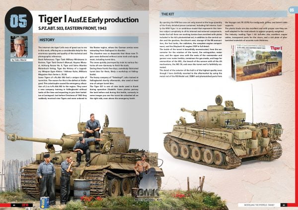 Tigers – Construire la gamme Ryefield (Français) – Image 5