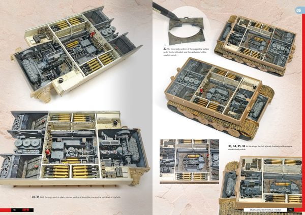 Tigers – Construire la gamme Ryefield (Français) – Image 6