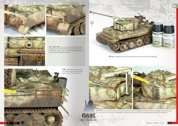 Tigers – Construire la gamme Ryefield (Français) – Image 7