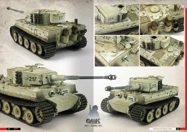 Tigers – Construire la gamme Ryefield (Français) – Image 8