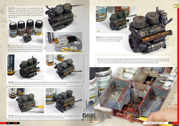 Tigers – Construire la gamme Ryefield (Français) – Image 10