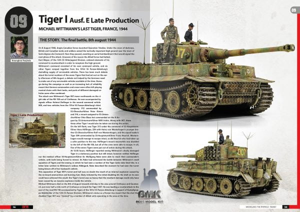 Tigers – Construire la gamme Ryefield (Français) – Image 11