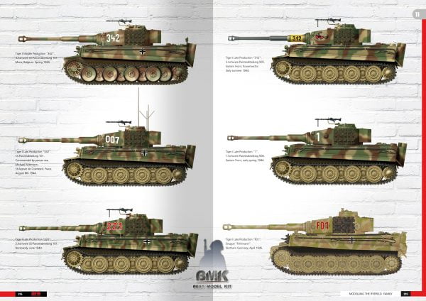 Tigers – Construire la gamme Ryefield (Français) – Image 13