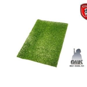 Green Grass Type 1 - 20cm X 30cm - 2-4mm Grass Mat