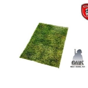 Flowery Meadow Type 6 - 20cm X 30cm - 4-8mm Grass Mat