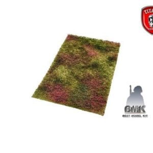 Moor Field Type 9 - 20cm X 30cm - 4-8mm Grass Mat