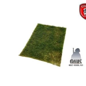 Flowery Meadow Type 16 - 20cm X 30cm - 8-18mm Grass Mat