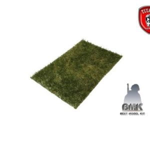 Flowery Meadow Type 18 - 20cm X 30cm - 8-18mm Grass Mat