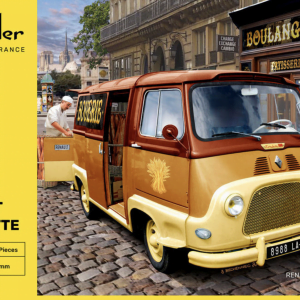 Renault Estafette NEW MOULD