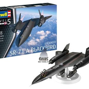 Lockheed SR-71 Blackbird