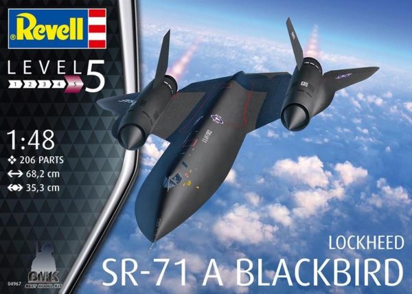 Lockheed SR-71 Blackbird – Image 8