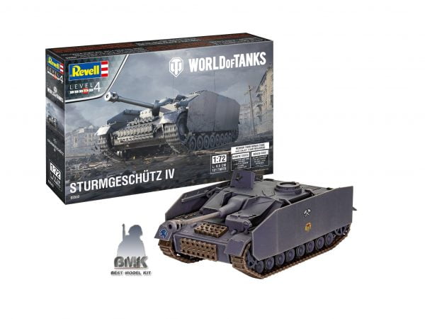 Sturmgeschütz IV "World of Tanks"