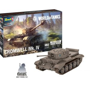 Cromwell Mk. IV  "World of Tanks"